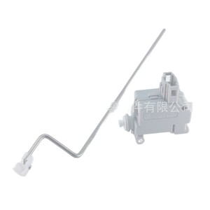 Actionneur de verrouillage 3AD810773 DN119 pour Volkswagen Magotan B7, moteur de bouchon de réservoir de carburant, alarme antivol, système de verrouillage centralisé en plastique - Product Image 1