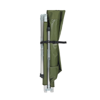 Hitree plage pliant Bads mobilier d'extérieur aire de jeux pliable Portable pliable dormir Camping lits pliants pour enfants