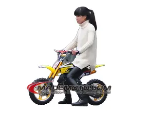 BULL49cc Motocross Cổ Điển Xe Máy 2 Thì Dirt Bike 5.01 Reviews2 Người Mua