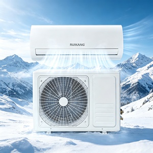 Climatiseurs 1,5 CV 12000 BTU 1 tonne à économie d'énergie pour usage domestique, prix de gros usine pour salon familial, technologie DC Inverter - Product Image 1