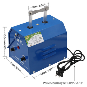 Débéchers automatiques pour volailles Machine <span class=keywords><strong>de</strong></span> débectage électrique pour poulet Coupe-becs pour poulet <span class=keywords><strong>canard</strong></span> à vendre - Product Image 3