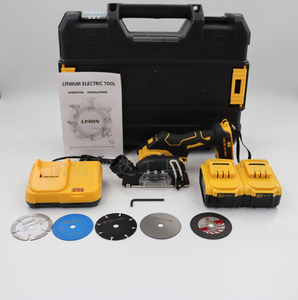 21v Electric Tool Mini <b>Saw</b> Compact Cutting Tool Multifunctional Cutter Hot Knife Cutting Industrial 15-month Warranty CT08-B220 - Product Image 5
