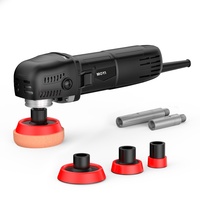 YUlou YL-0000 Polisseuse de voiture noire 1200W 3 pouces Garantie 1 an - Machine multifonctionnelle pour le nettoyage domestique, le polissage et la finition brillante
