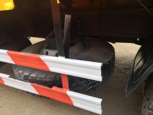 Grúa Móvil Shacman 8x4 <span class=keywords><strong>con</strong></span> Brazo Plegable Personalizado, Camión <span class=keywords><strong>con</strong></span> Pluma Telescópica de Elevación, Nuevo, Conducción Izquierda/Derecha - Product Image 6