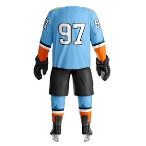 Chine usine sur mesure sublimation hommes maillot de football américain et pantalon maillot de sport - Product Image 3