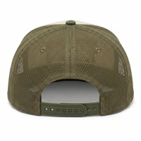 Casquette Snapback 7 Panneaux en Maille Personnalisable avec Votre Logo – Chasse, Pêche, Visière Plate, Style Trucker – Fabricant OEM/ODM