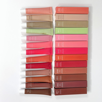 Ridesdays Gloss à lèvres hydratant et colorant longue tenue, éclaircissant, et Rouge à lèvres hydratant et nourrissant, Produit authentique original