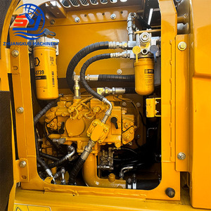 Excavadora de cadenas Cat312D2 usada de buen rendimiento a bajo precio, precio competitivo, excavadora de cadenas Cat312D2 usada en oferta. - Product Image 6