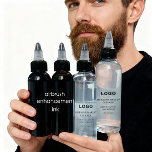 10 天持久喷雾式喷枪喷墨防水增强剂半永久发际线胡须纹身含维生素 C 清爽 - Product Image 4