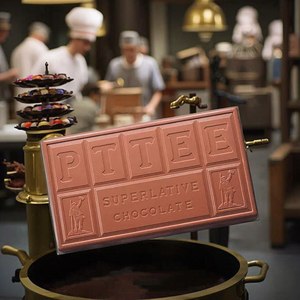 Máquina multivitamínica automática para hacer Chocolate, Motor derretido en la boca, nuevos moldes de llenado de agua para frutas, panadería, dulces, nueces, leche - Product Image 1