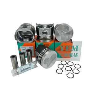 Cho Kubota Piston với pin D600 D640 D650 D750 d905 D950 D1102 dh1100 D1301 D1302 D1402 bộ phận động cơ chất lượng cao - Product Image 5