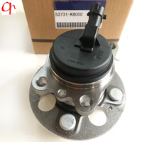 Roulement de moyeu de roue 52731-K8000 roulements de roue et ensembles de moyeu unité de moyeu de voiture de roue pour Hyundai pour Kia KX1
