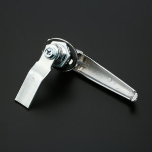 LiDa MS308-2 kim loại khóa cửa tủ Hợp kim kẽm xử lý khóa kỹ thuật nặng không thấm nước khóa tủ 2025 - Product Image 5