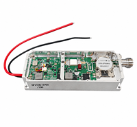 Module de défense anti-drone DJI QHXK-2100-2700 MHz 100W, durable et le plus vendu - Détecteur de signal de sécurité pour drones