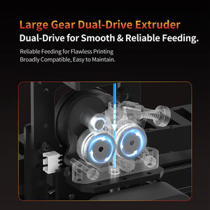 Impresora 3D VEHO 800 de Alta Precisión, 800*800*800 mm, Rieles Metálicos, Tecnología FDM Automática, Compatible con Material PLA, OEM/ODM, 1 Año de Garantía - Product Image 4