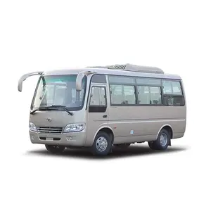 Xe Buýt Coach 6.6M 25 Chỗ Ngồi LHD RHD 3300Mm Euro2 Đến 5 Hướng Dẫn Sử Dụng