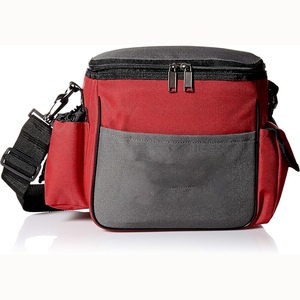 Muestra gratis 2025 nuevo modelo personalizado disco volador bolsa de almacenamiento de gran capacidad mochila impermeable Golf Skeet Mochila deportiva - Product Image 2