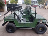Véhicule tout-terrain électrique 1500W Mini Jeep adulte Relax Dune Buggy à vendre