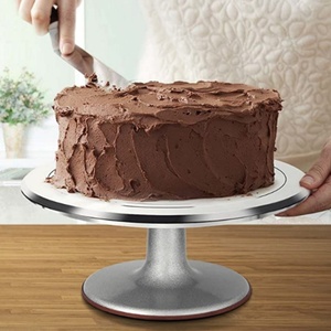 Cake Turntable, Extended 69pcs Baking Set Includes Piping Bags Cake Decorating Supplies - Product Image 2