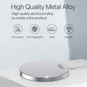 Nouveau chargeur portable sans fil à charge rapide, mince et magnétique pour téléphone portable, écouteurs, <span class=keywords><strong>montre</strong></span> <span class=keywords><strong>connectée</strong></span> 25W 15W 10W 7.5W 5W - Product Image 3