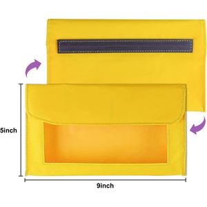 Support magnétique pour marqueurs, tableau blanc ou aimant de réfrigérateur, porte-crayons, organisateur de rangement, pochettes de rangement pour fournitures de bureau et scolaires - Product Image 6