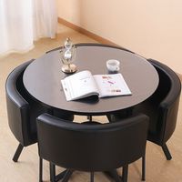 Nappe de table ronde transparente en PVC de 2 mm, imperméable, pour protection de table et bureau, vente en gros