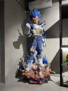 DBZ Gigantesque Série Son Goku Ultra Instinct X-Plus <span class=keywords><strong>Dragon</strong></span> <span class=keywords><strong>Ball</strong></span> <span class=keywords><strong>Z</strong></span> Statues En Résine <span class=keywords><strong>Dragon</strong></span> <span class=keywords><strong>Ball</strong></span> Goku Haute Qualité Nature - Product Image 3