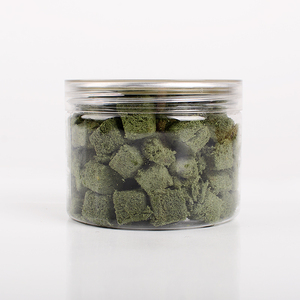 Pellets de Carne y Hueso Crudo Liofilizados con Hierba Gatera para Control de Bolas de Pelo en Gatos, Venta al por Mayor - Product Image 2