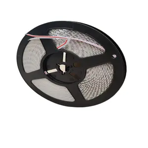 Grosir Tiras Dc12v 24v pita dapat dipotong 4mm 8mm 10mm Rgb Led Dot 360 CIP Led pada papan fleksibel tahan air Cob Led Strip lampu