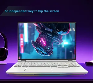New Mechanical 16 Ultra U9-275HX Intel Core I9-275HX 24-Core 5.4GHz 300Hz Metal Gaming Laptop English Keyboard Dual Fan Cooling - Product Image 2