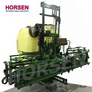 HORSEN Cina trattore agricolo montato idraulico 800L serbatoio boom spruzzatore per la vendita di made in China