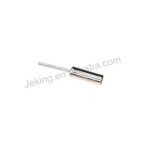 Jeking CRYSTAL 32.7680KHZ 12.5PF TH AB26T-32.768KHZ - Product Image 3