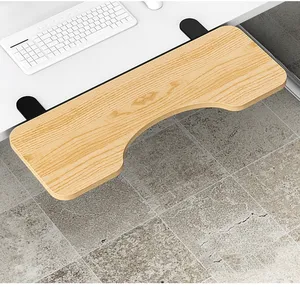 Supporto per braccio a gomito per Computer supporto da tavolo supporto per bracciolo da polso supporto ergonomia vassoio estensore da scrivania - Product Image 1