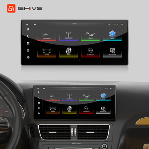 Autoradio Android con GPS e Navigazione da 12,3 Pollici, 8 Core, per <span class=keywords><strong>Audi</strong></span> <span class=keywords><strong>A4</strong></span> 2009-2016 - Product Image 1