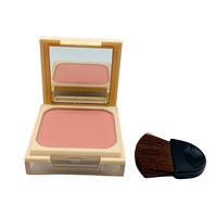 Poudre de blush pour les joues de qualité supérieure, résistante à l'eau, à forte pigmentation, en marque privée OEM, cosmétiques