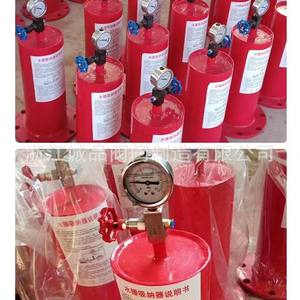 ตัวลดแรงกระแทกน้ำแบบลูกสูบ 9000X-16 ทำจากสแตนเลสและเหล็กกล้าคาร์บอน อุปกรณ์ดูดซับแรงกระแทกน้ำ - Product Image 4