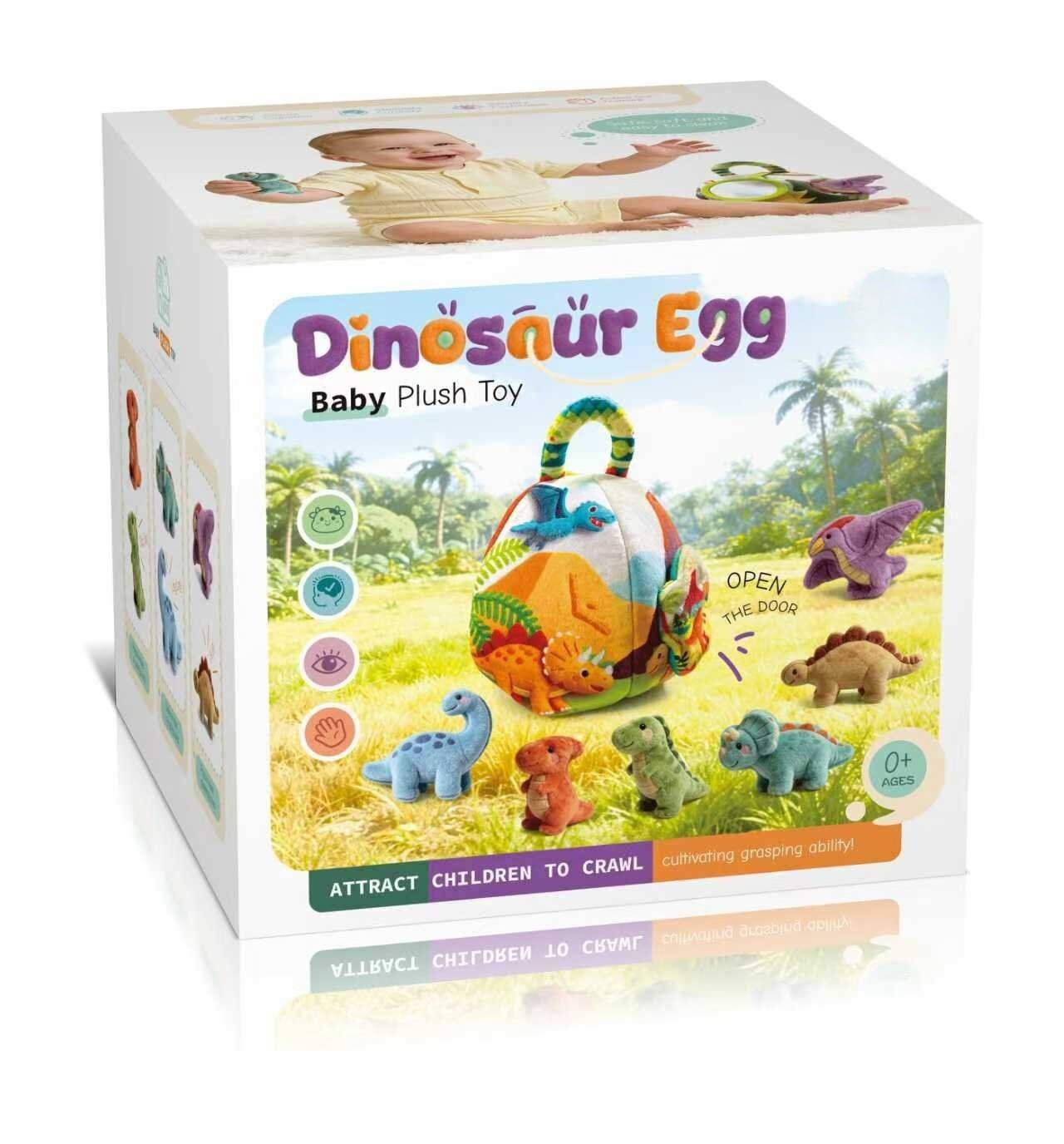 Oeuf de dinosaure