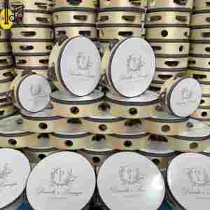 Tamburello per Ospiti di Matrimonio Personalizzato, Spedizione Diretta dalla Fabbrica, Solido, Durevole e Pratico, Tamburo da 4 Pollici in Offerta - Product Image 2
