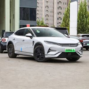 Coche eléctrico chino Ev Byd-Song L Exellance Full 4x4 Awd 662km Excelente 2025 Song L - Product Image 2