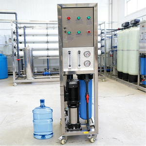 ระบบกรองน้ำ <span class=keywords><strong>RO</strong></span> อุตสาหกรรม 0.5 ลูกบาศก์เมตร/ชั่วโมง สำหรับศูนย์ข้อมูล พร้อมใบรับรอง CE, ส่งออก: ระบบกรองน้ำ <span class=keywords><strong>RO</strong></span> ขนาด 20 นิ้วที่เชื่อถือได้ + ระบบกรองน้ำ <span class=keywords><strong>RO</strong></span> - Product Image 3