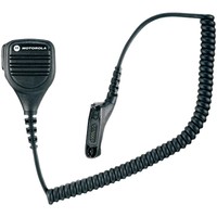 Microphone PTT portable OEM PMMN4040, microphone d'épaule compatible avec P8268 P86 GP338D+ 300D