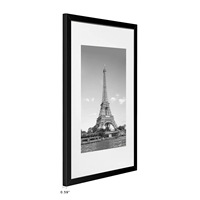 Cadres Photo en Bois Noir, Blanc, Or, Argent Meilleures Ventes A1, A2, A3, A4, A5, 4x6, 5x7, 6x8, 8x10, 11x14, 12x16