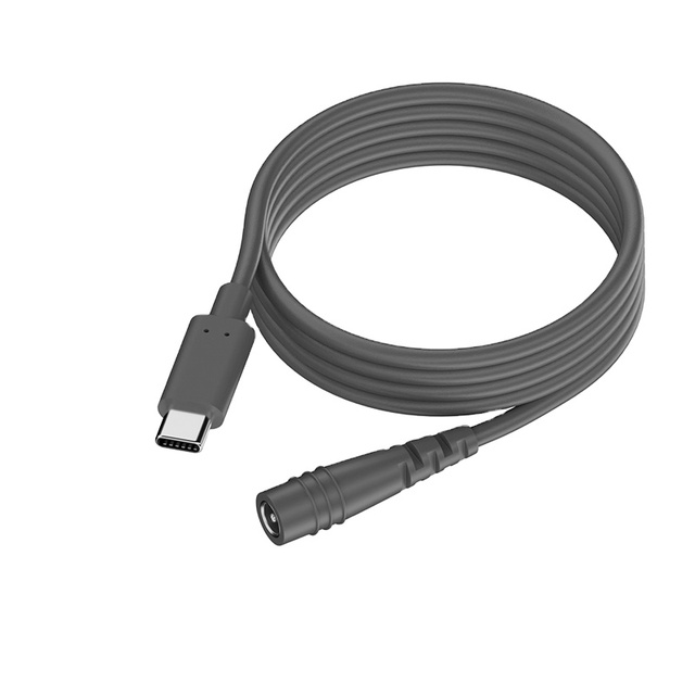 10 Meters 20V 100W USB Type C to DC 5521 Power Charging Extension PD Trigger Cable for Starlink Mini Replacement