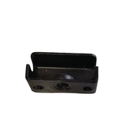 Grille de ventilation métallique à fentes sur mesure en tôle pour équipement industriel et ventilation d'appareils OEM
