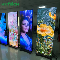 Affiche numérique Hd Stand Led Screen P1.8 Led P2.5 Indoor Led Poster P2 Pantalla De Poster Led Display For Events