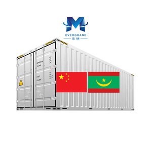 International Sea Shipping <strong>Agent</strong> 20FT 40 FT Consolidation Service Freight <strong>Agents</strong> From <strong>China</strong> to Mauritania/Nouakchott - Product Image 1