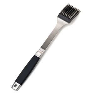 Brosse en acier inoxydable 43 cm - Product Image 1