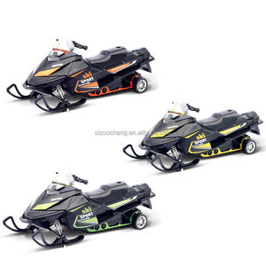 Stokta 1:32 ölçekli model çocuklar Diecast oyuncak araba ışık ses geri çekin mini alaşım kar araci oyuncak - Product Image 4