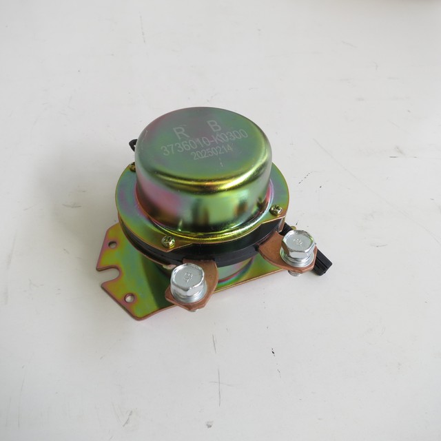 Hot Selling Diesel Engine Parts Starter Motor Solenoid Switch 3736010-K0300
