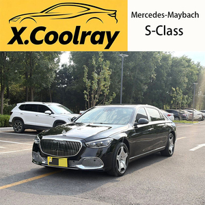 <span class=keywords><strong>Mercedes</strong></span> Maybach S400 <span class=keywords><strong>4MATIC</strong></span> 2016 de <span class=keywords><strong>Segunda</strong></span> <span class=keywords><strong>Mano</strong></span>, Transmisión Automática, Auto de Lujo Emblemático en Venta - Product Image 2